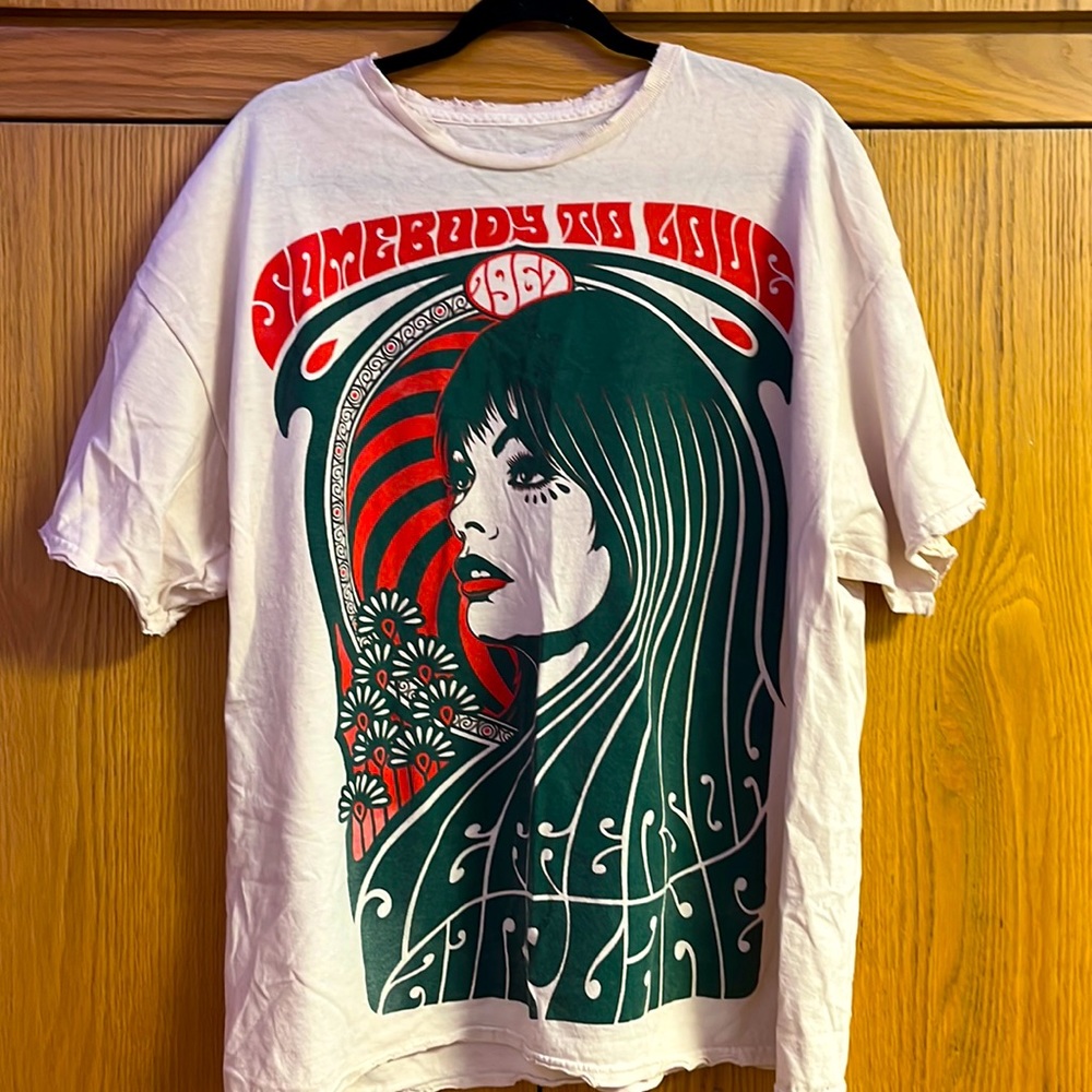 S/M Oversized Urban Outfitters T-Shirt